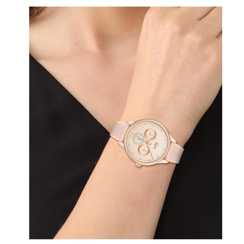 Lacoste Women's Birdie Quartz Watch (NEW) - Picture 3 of 11